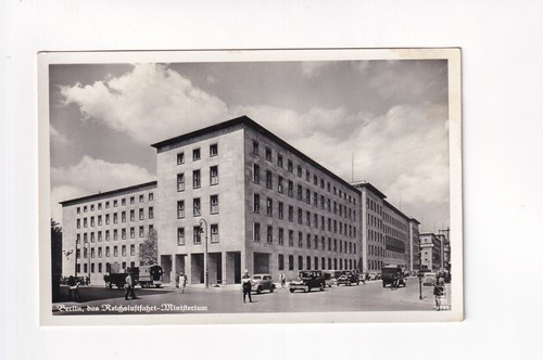Berlin reichsluftfahrt - ak,