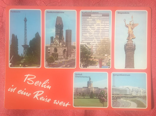 Berlin 6 bilder - berlin, mit