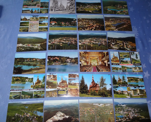 24x postkarte - 24x,