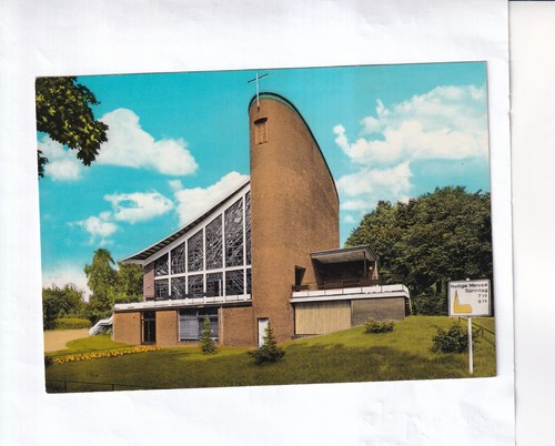 Glücksburg kath kirche - kath.,