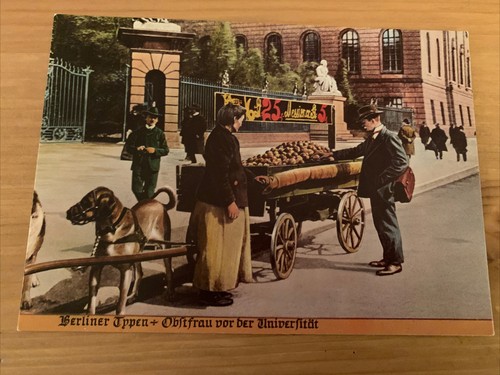 Alte berliner typen - alte,