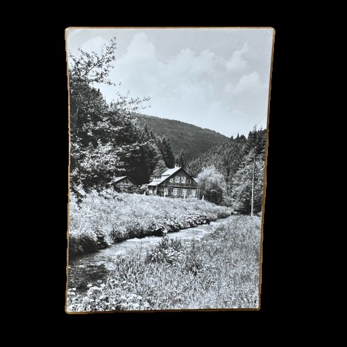 Ansichtskarte postkarte ddr - postkarte,