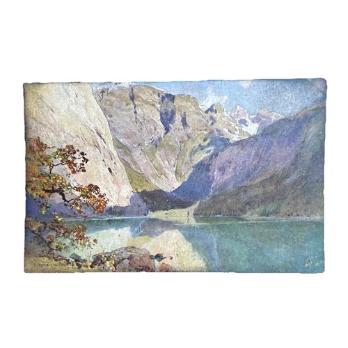 Postkarte königsee compton - ak,