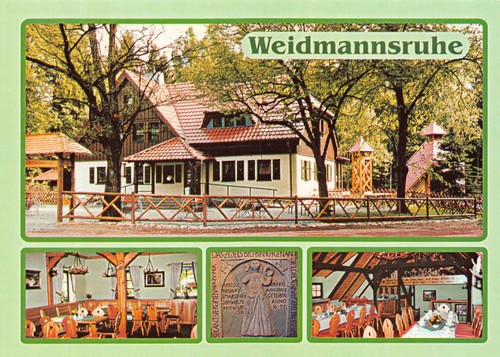Postkarte werdau leubnitz - postkarte, werdau-leubnitz