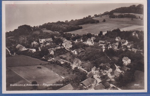 Alte bayern breitbrunn a - ak,