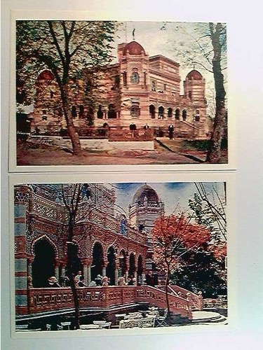 Wiesbaden café orient 20er - café, orient,