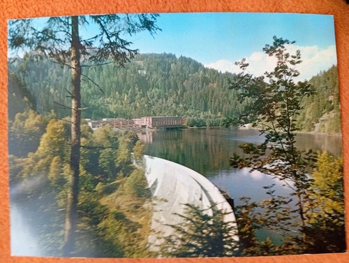 Schwarzabruck stausee und - stausee,