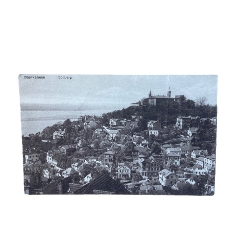 Postkarte hamburg - postkarte, ak