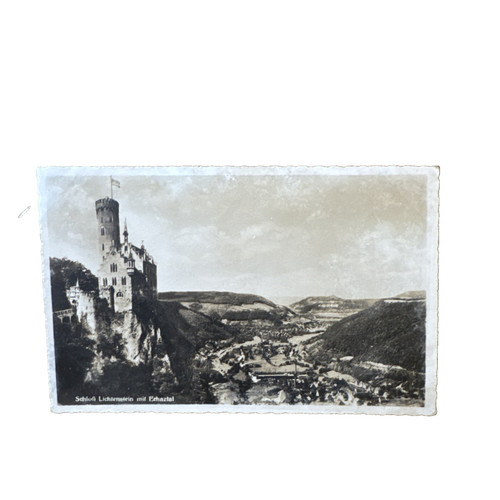 Ansichtskarte postkarte - ansichtskarte,