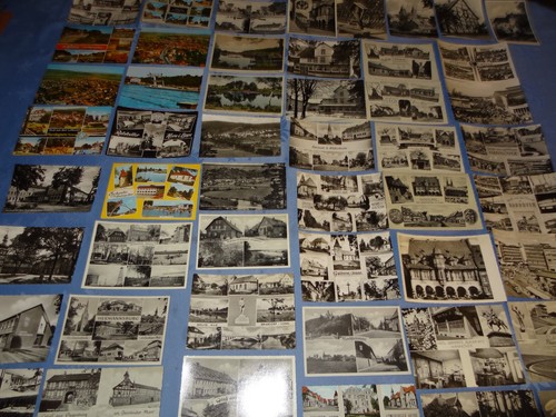50x postkarte - 50x,
