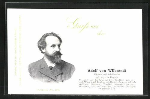 Ansichtskarte dichter - ansichtskarte,