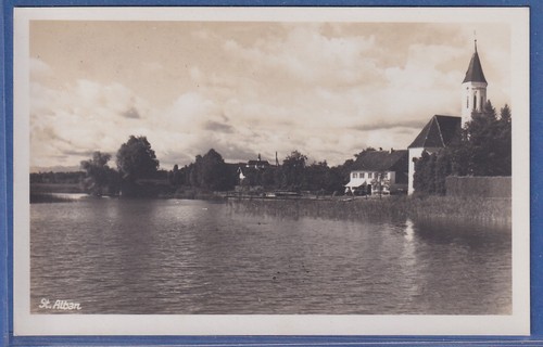 Alte bayern alban - alte, st.