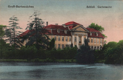 Groß bartensleben schloss - groß,