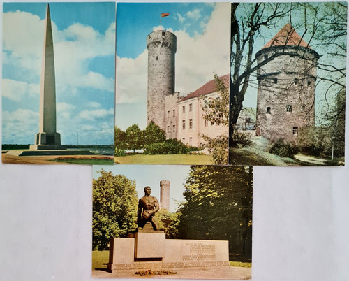 Tallinn estland eesti - tallinn,