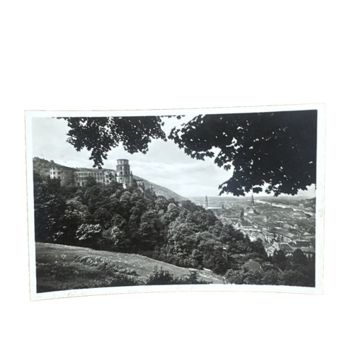 Postkarte heidelberg - ak,