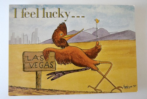 Feel luchy las vegas - luchy...,