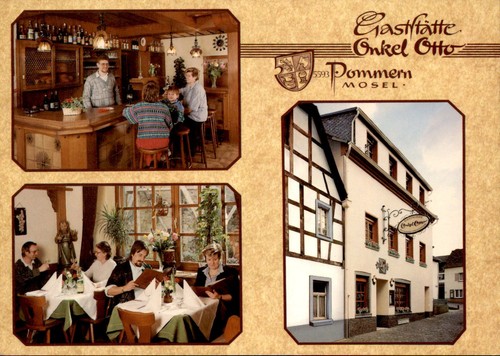 Gasthaus onkel otto 5593 - ",