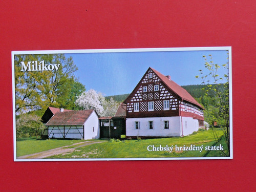 Milikov bei cheb - , (miltigau