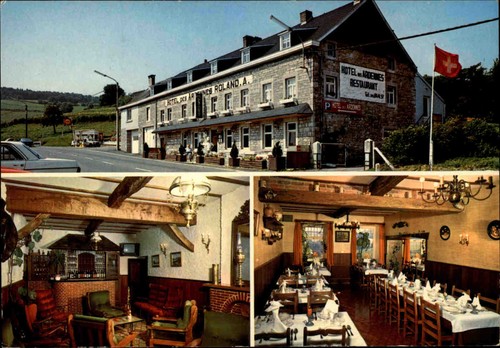 Harze bastogne 1970 - harze, ~1970