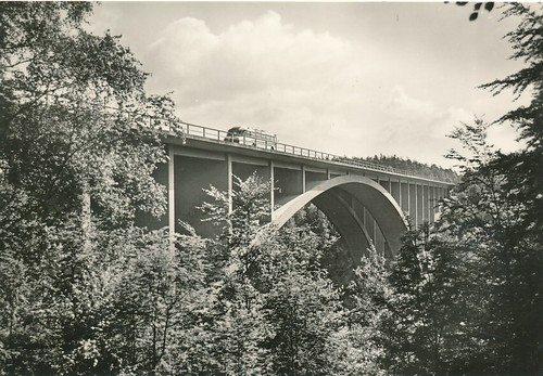 Alte teufelstalbrücke - sw,