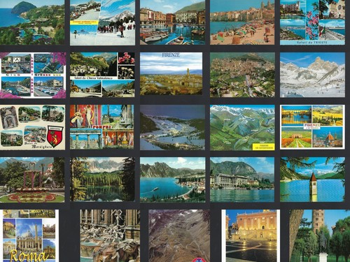 Postkarte ansichtskarte - postkarte, ak