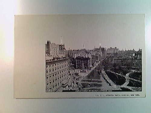 New york junktion way - new,