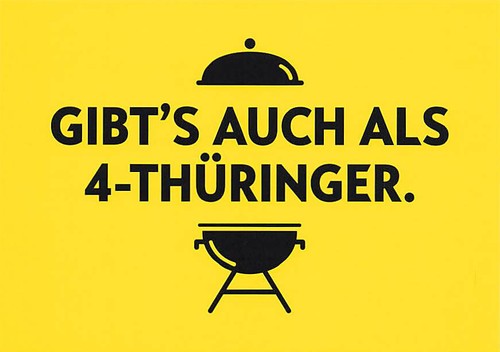 Alte gibt auch - alte, gibt's