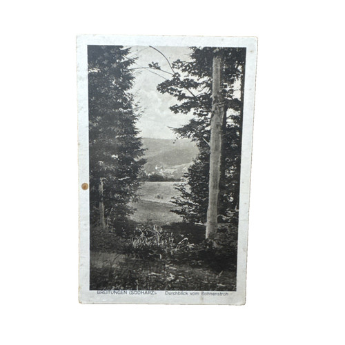 Ansichtskarte postkarte - ansichtskarte,