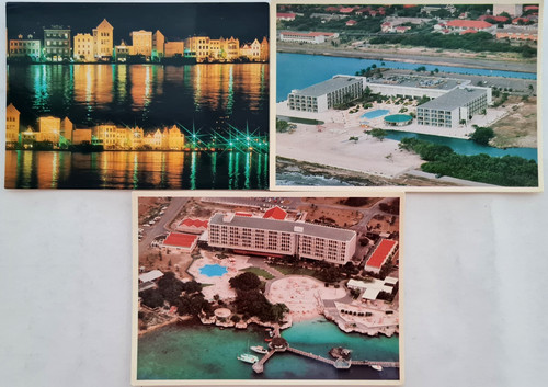 Curaçao willemstad - x,