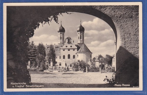 Alte bayern klosterkiche u - alte,