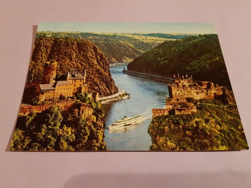 Postkarte das felsental - postkarte, 15