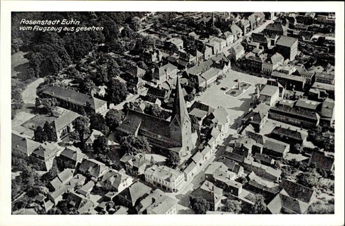 Eutin flugzeug aus - eutin, v.