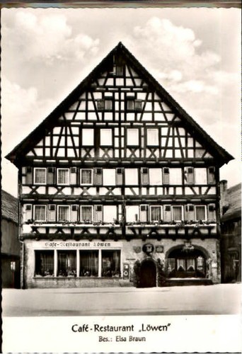 Dornstetten wuerttemberg cafe - dornstetten,