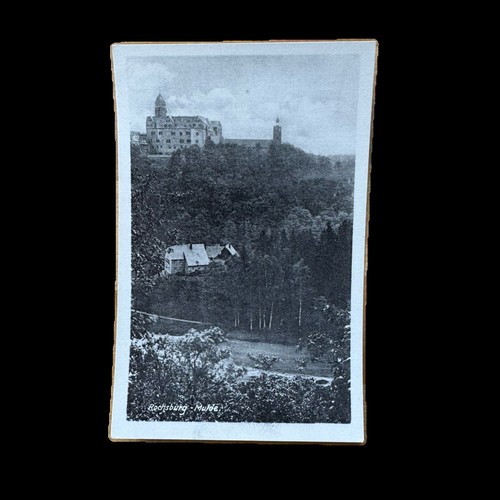 Ansichtskarte postkarte - ansichtskarte,