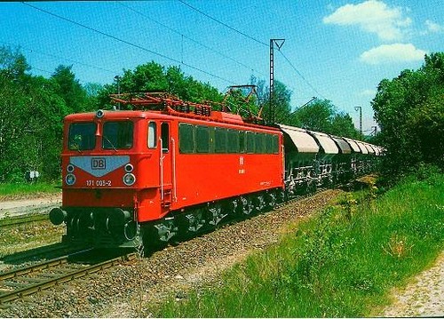 Elektro lok 171 - elektro-lok,