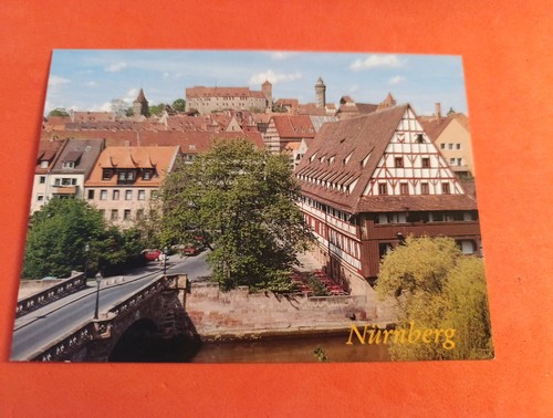 1750 nürnberg ungelaufen - 1750.ak., ungelaufen.