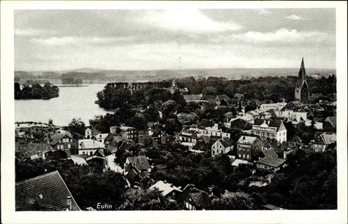 Eutin schleswig holstein - schleswig,