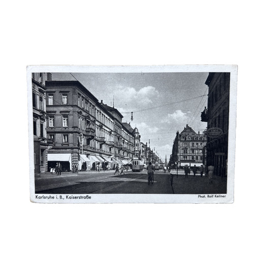 Ansichtskarte postkarte - ansichtskarte,