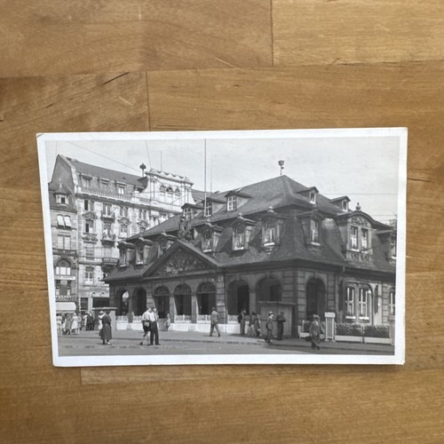 Ansichtskarte postkarte - ansichtskarte,