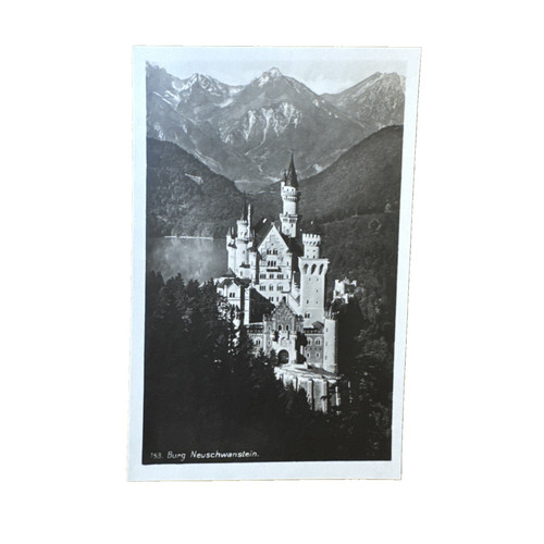 Ansichtskarte postkarte - ansichtskarte,