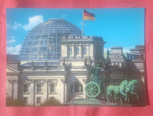Berlin reichstag - berlin,