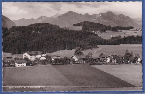 Alte bayern spielwang - spielwang, bei