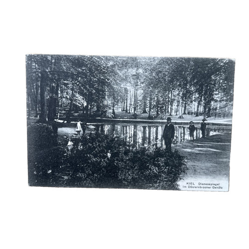 Ansichtskarte postkarte kiel - ansichtskarte,