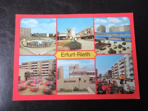 Erfurt rieth - erfurt,