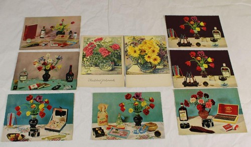C13 vintage glückwunsch - c13/,