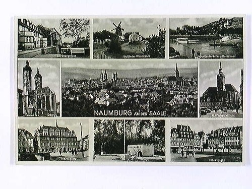 Naumburg der saale - an, 9