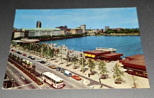 Hamburg jungfernstieg - hamburg,