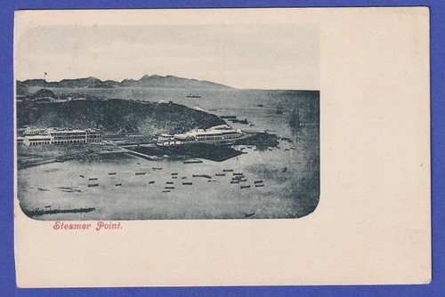 Aden steamer point ca - ak,