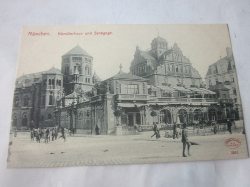 41198 münchen synagoge - 41198,