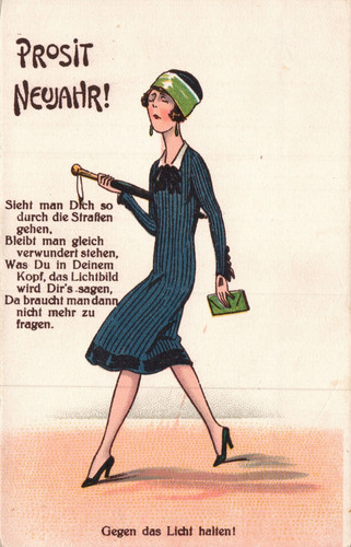 Prosit neujahr hwb karte - neujahr,, hwb-karte